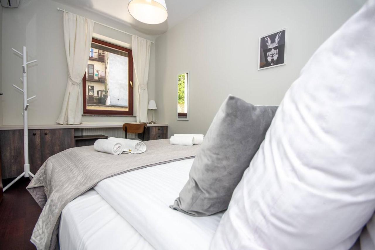 Inpoint 2-Bedrooms Apartment With Private Garden And Free Parking Krakow Exterior photo